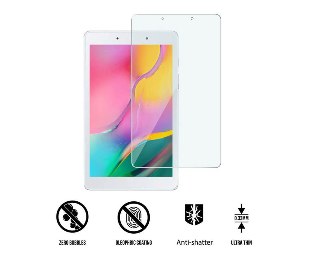 Tempered Glass Screen Protector