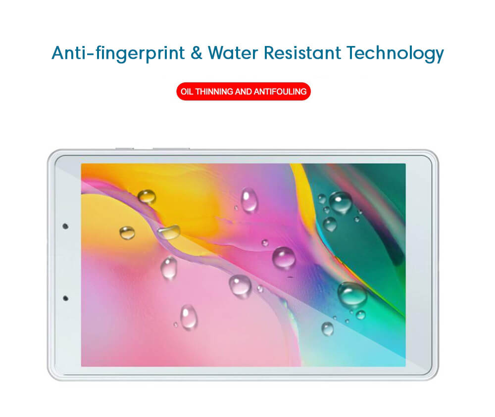 Tempered Glass Screen Protector