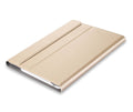FOLIO BLUETOOTH CASE + KEYBOARD for iPad 7 10.2, iPad Air 3 10.5 & iPad Pro 10.5#Colour_Gold