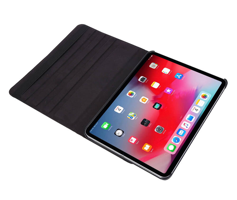 LITCHI LEATHER 360 ROTATIONAL CASE for iPad Pro 11 2020