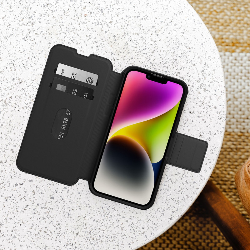 Otterbox Protective Leather Folio Strada Wallet