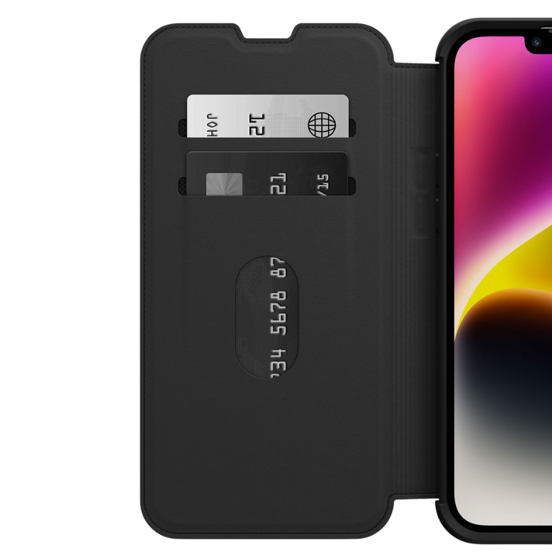 Otterbox Protective Leather Folio Strada Wallet