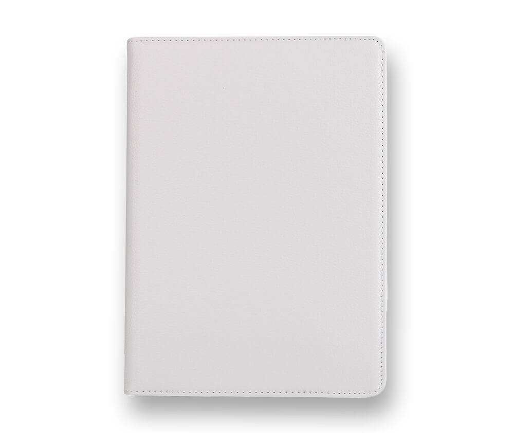 IPADS: AIR 1 9.7, AIR 2 9.7, 5TH GEN 9.7, 6TH GEN 9.7, PRO 9.7 360 CASE - BLACK#Colour_White