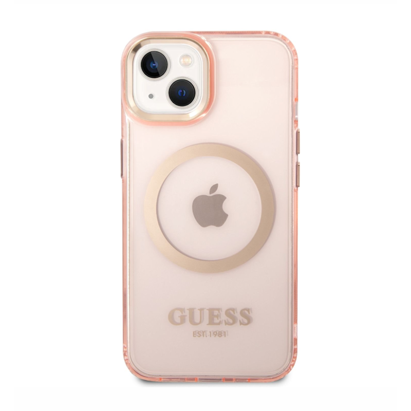 Guess Ring Edition w/ MSafe