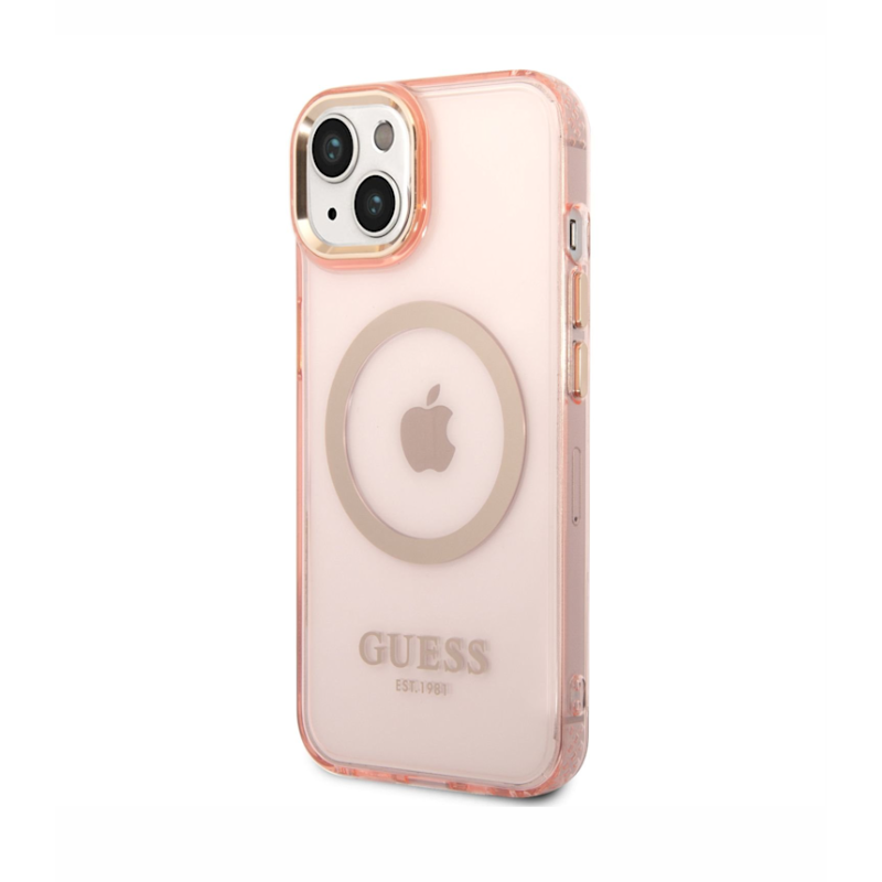 Guess Ring Edition w/ MSafe