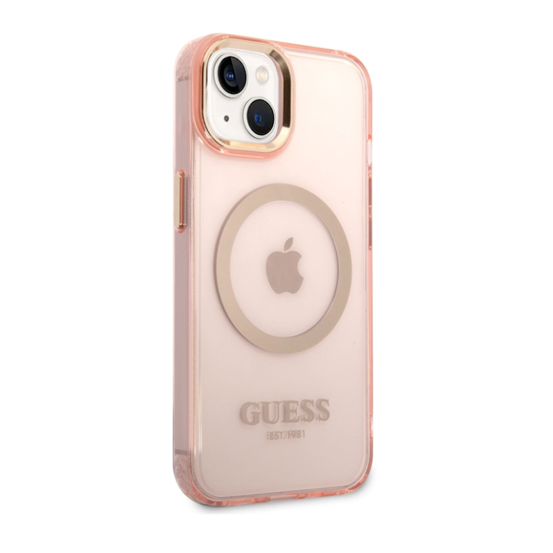Guess Ring Edition w/ MSafe