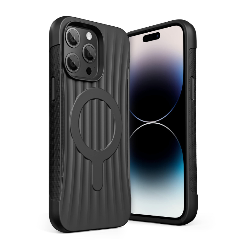 Raptic Clutch Certified Carbon Neutral Case w/ Msafe