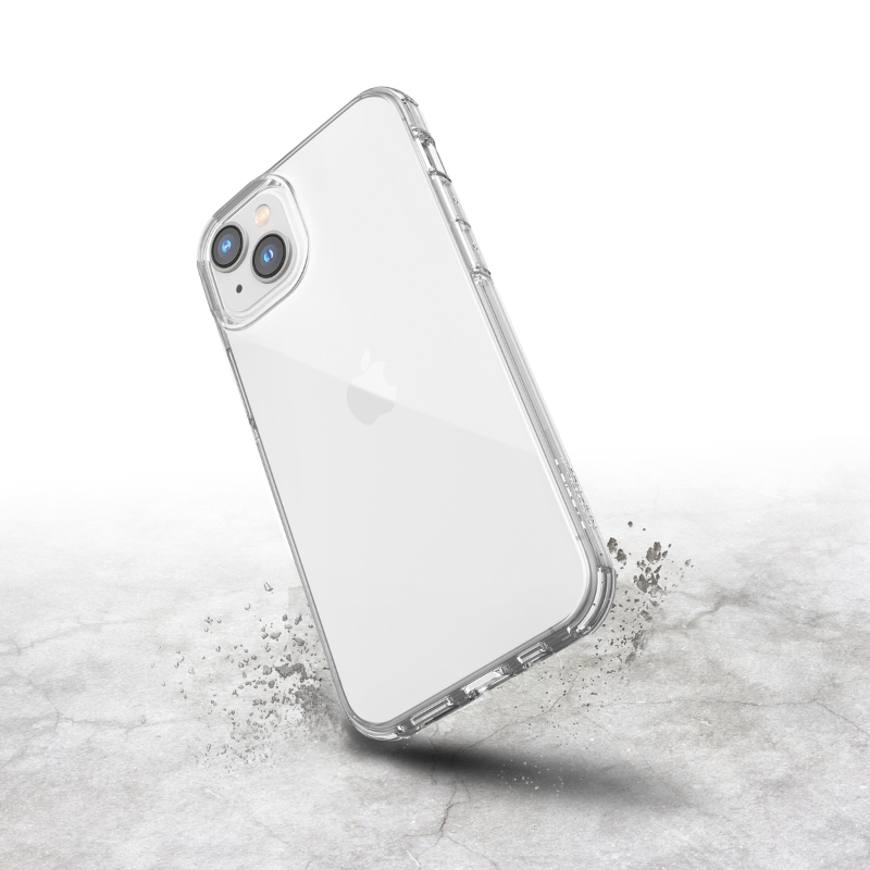 X-DORIA Raptic Clear / Drop Protection