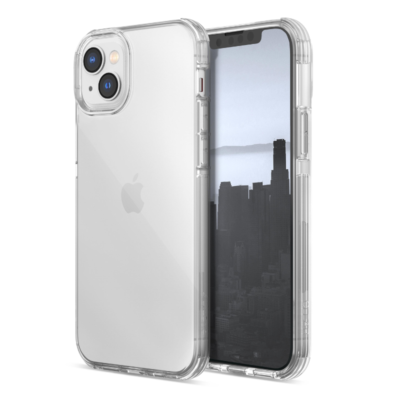 X-DORIA Raptic Clear / Drop Protection