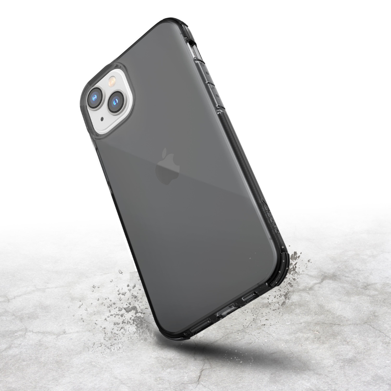 X-DORIA Raptic Clear / Drop Protection