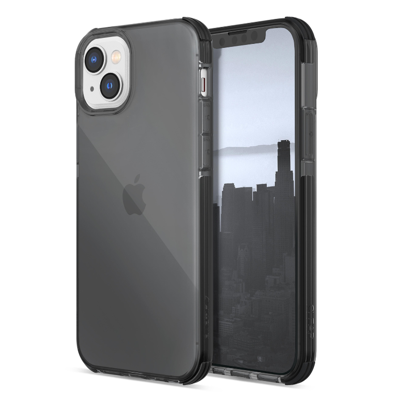 X-DORIA Raptic Clear / Drop Protection