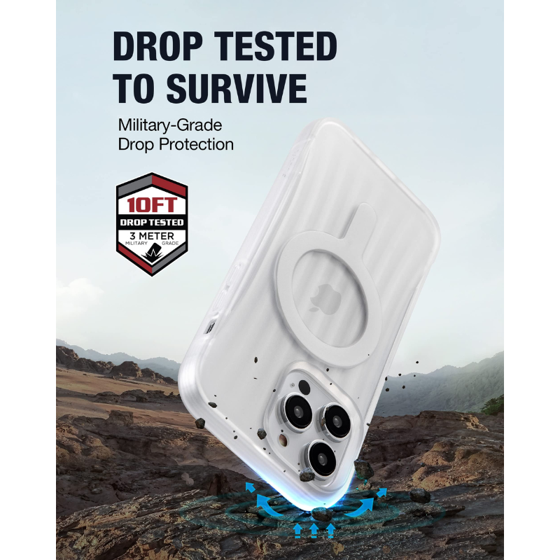 X-DORIA Raptic Clutch Certified Carbon Neutral Case w/ Msafe