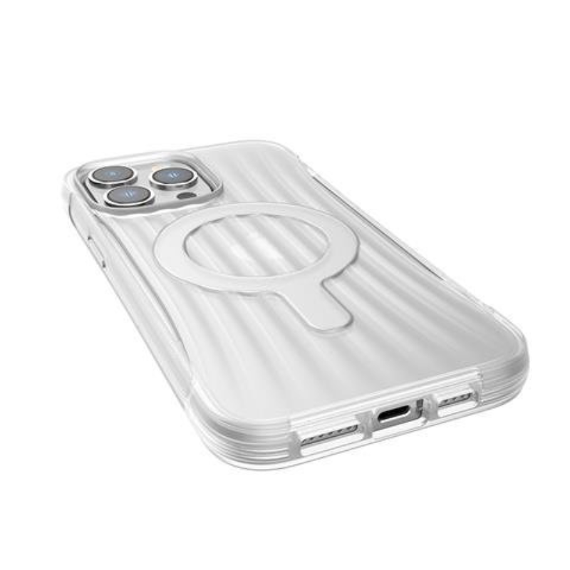 X-DORIA Raptic Clutch Certified Carbon Neutral Case w/ Msafe