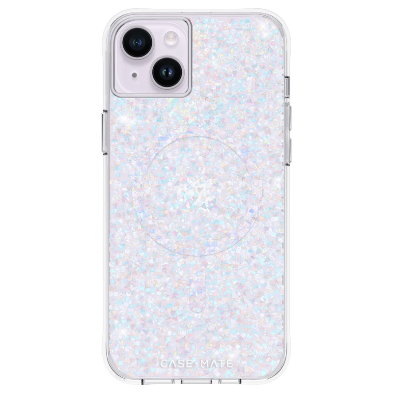 Case-Mate Twinkle Diamond Case w/ MicroPel® Antimicrobial