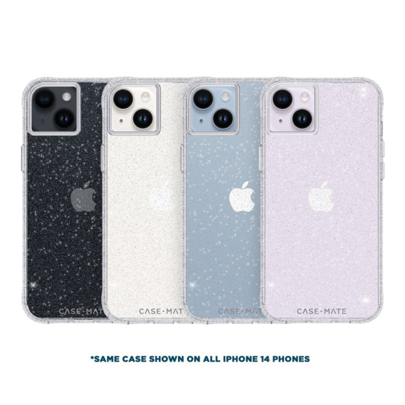 Case-Mate Sheer Crystal Case