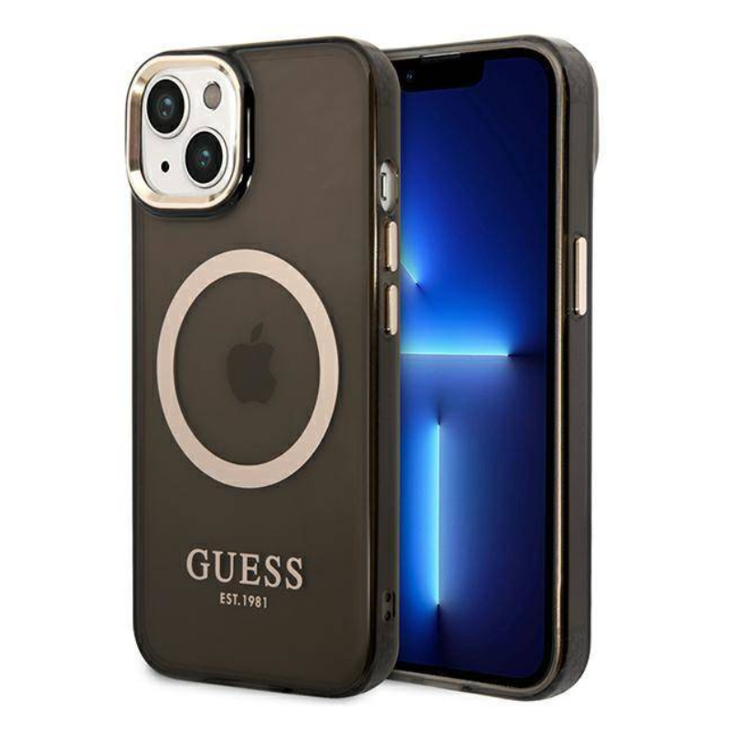 Guess Ring Edition w/ MSafe
