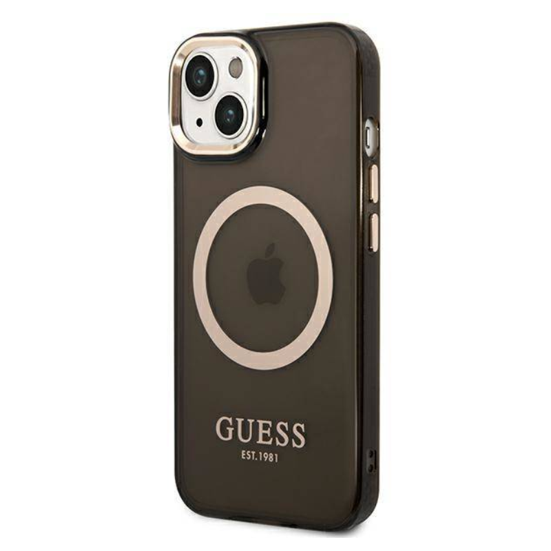 Guess Ring Edition w/ MSafe