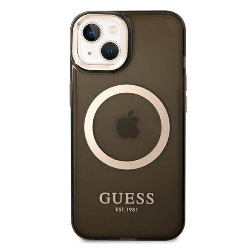 Guess Ring Edition w/ MSafe