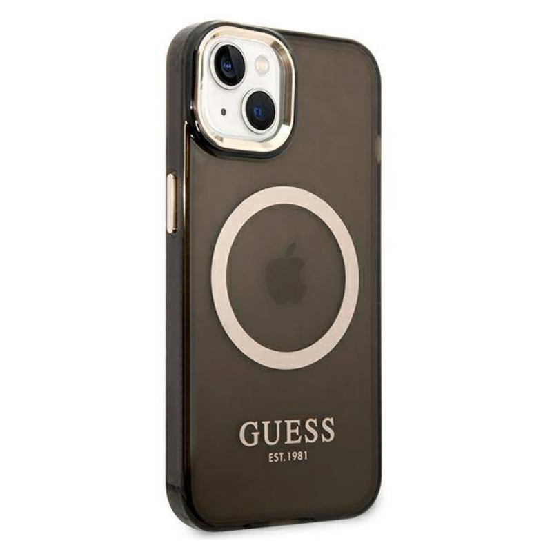 Guess Ring Edition w/ MSafe