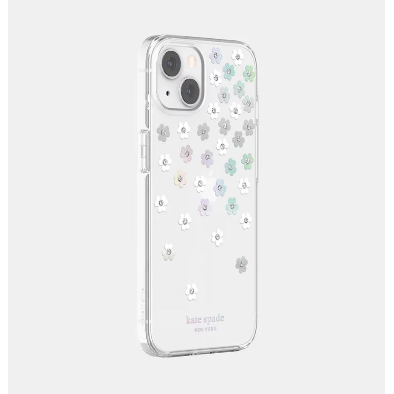 Protective KSNY Scattered Flowers Case