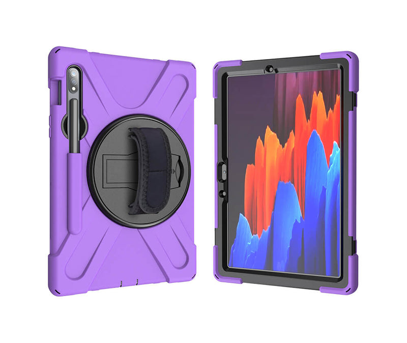 HEAVY DUTY RUGGED PROTECTION CASE for Galaxy Tab S7