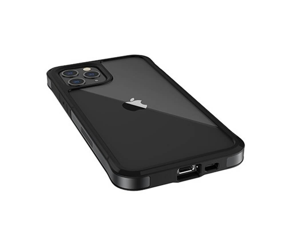 X-DORIA RAPTIC EDGE for iPhone 12 & 12 Pro#Colour_Black