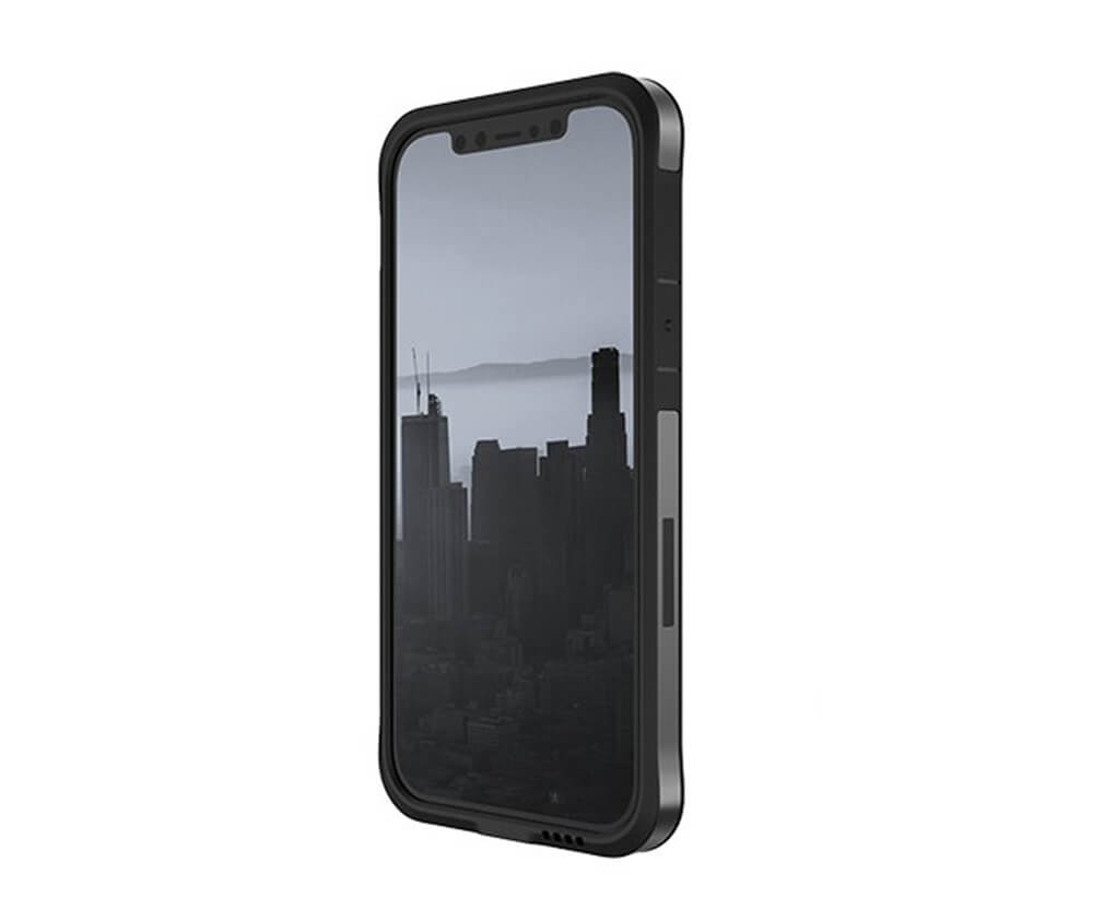 X-DORIA RAPTIC EDGE for iPhone 12 & 12 Pro#Colour_Black