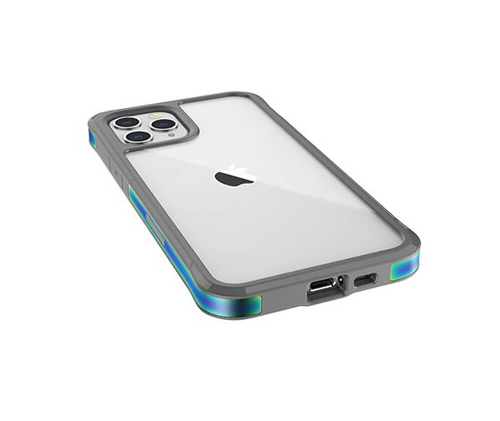 X-DORIA RAPTIC EDGE for iPhone 12 & 12 Pro#Colour_Clear