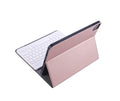 FOLIO BLUETOOTH CASE + KEYBOARD for iPad Pro 12.9 2020#Colour_Rose Pink