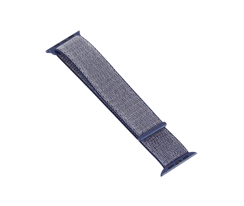 Velcro Watch Band w/ Adjustable Strap