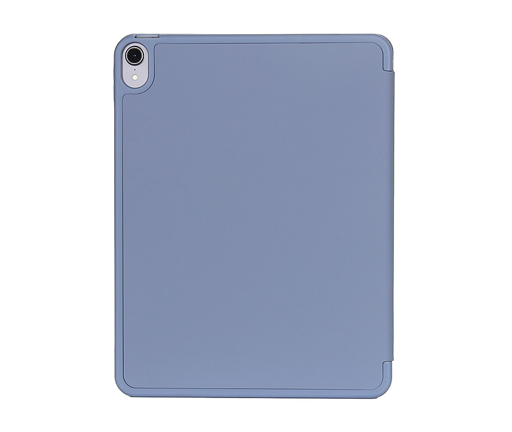 Smart Cover with Pen Holder#Colour_Purple