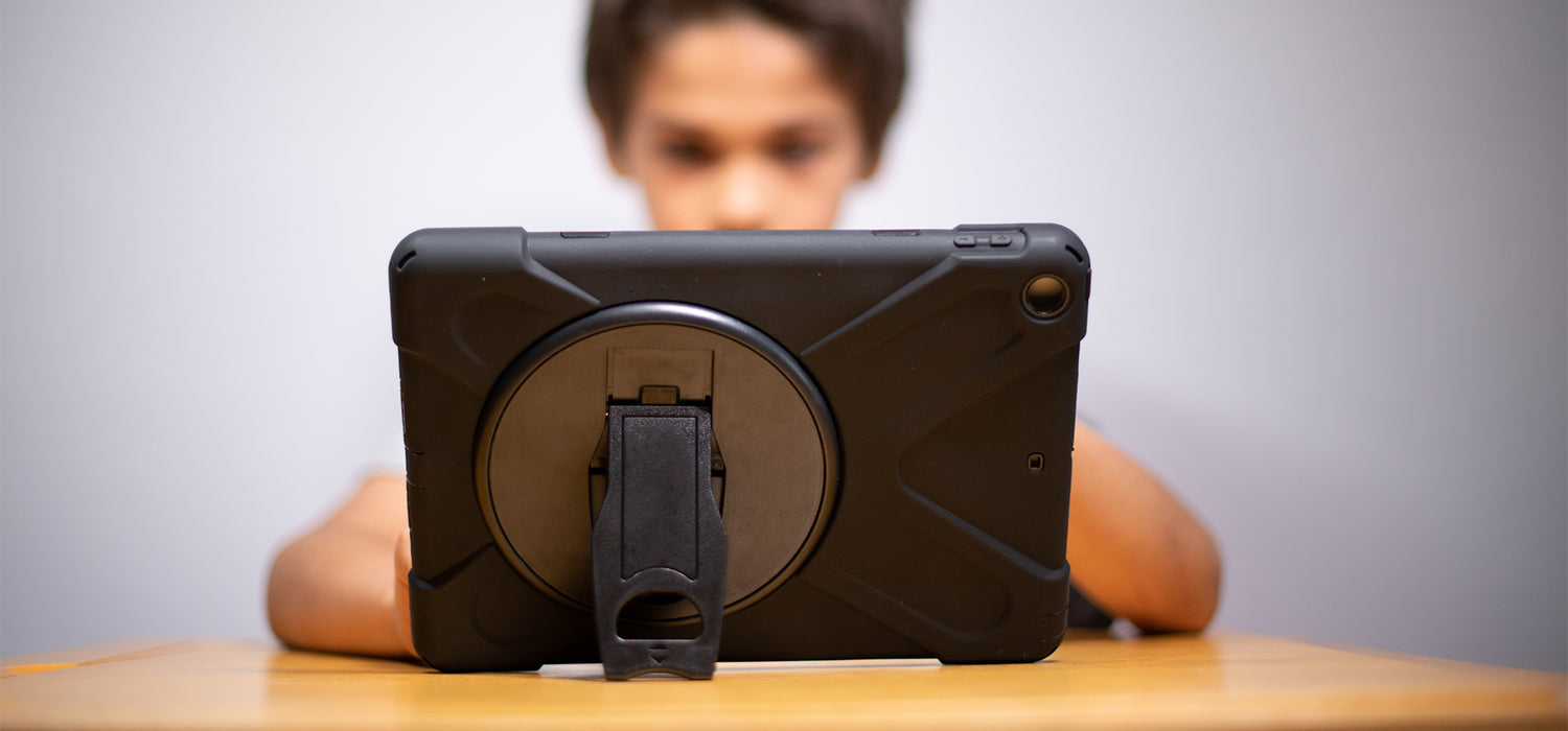 4 Handy Tips for Choosing an iPad Case for Your Child