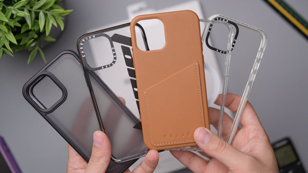 How to Know When It's Time for a New Protective Phone Case
