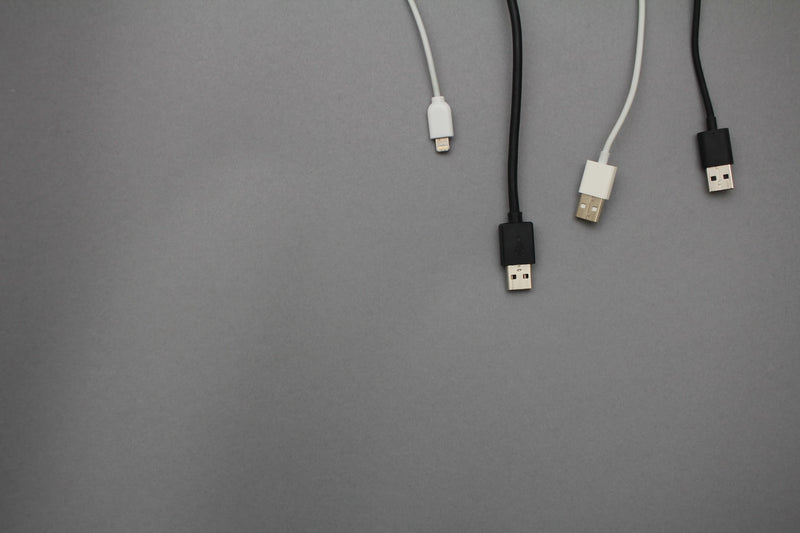 phone charger wires