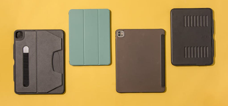 The Most Common iPad Cases and Their Great Features