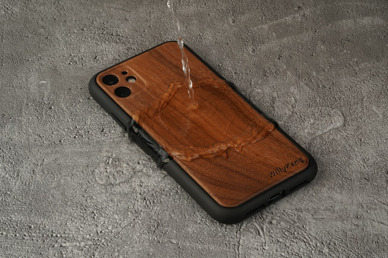 Smartphone cover