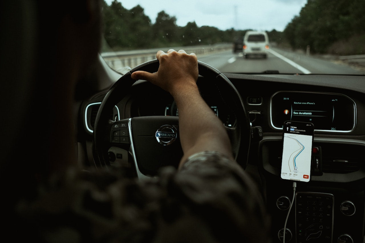 car phone holder