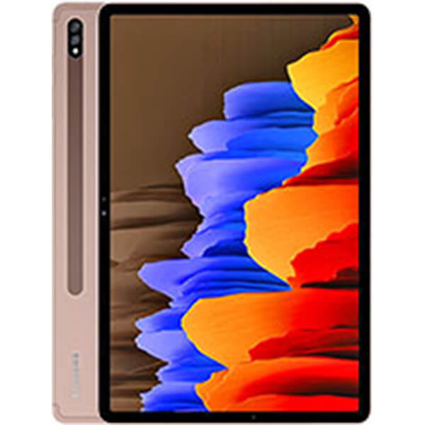Galaxy Tab S7 Plus / S8 Plus Cases