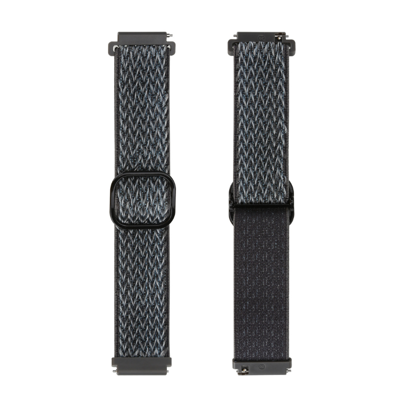 Braided Watch Band w/ Adjustable Buckle