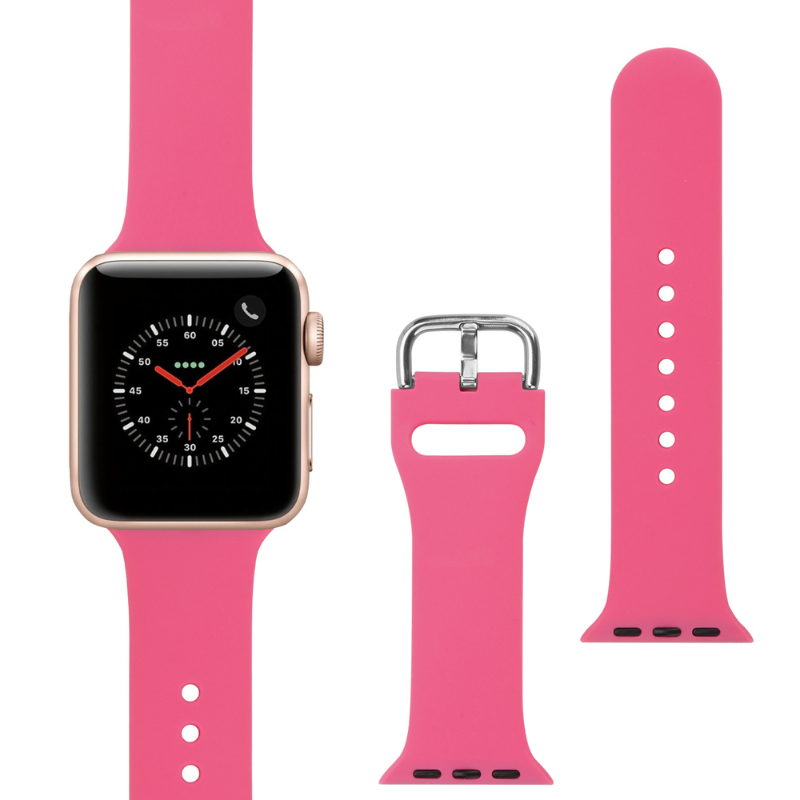 Soft Silicon Sport Strap