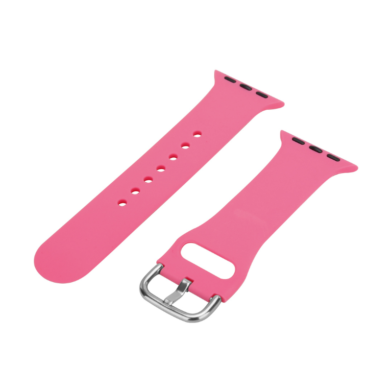 -Soft Silicon Sport Strap