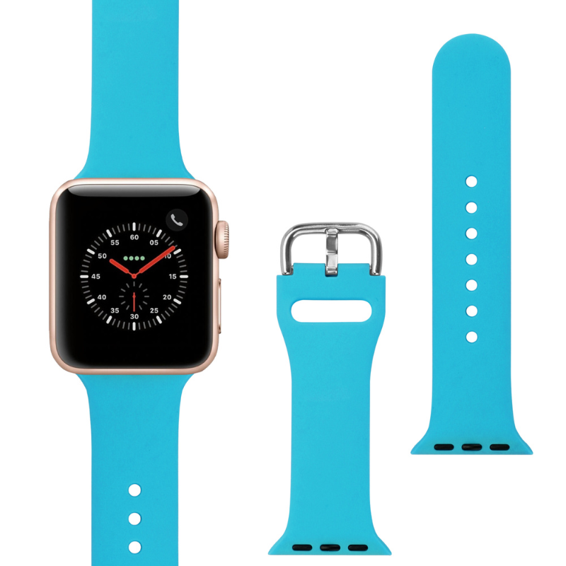 Soft Silicon Sport Strap