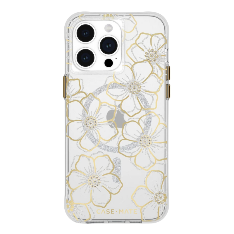 Case-Mate Floral Gems Case MagSafe