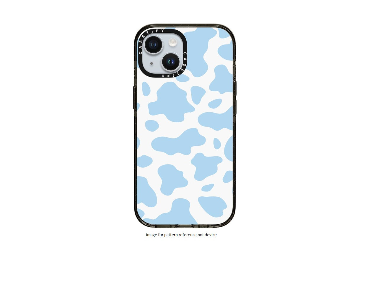 CASETiFY RECASETiFY Impact Case Blue Cow