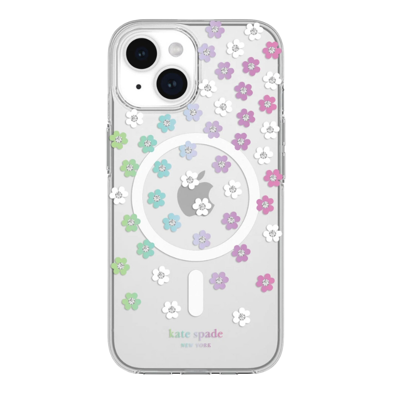 Kate Spade Scattered Flowers Case w/ Magsafe