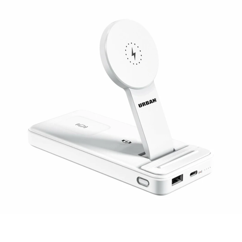 Urban PowerBuddy 5in1 Wireless Powerbank