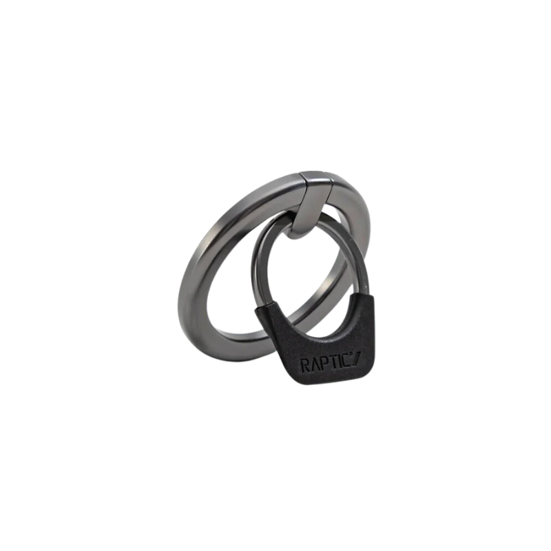 X-DORIA Raptic MagSafe Ring Stand Gun Metal