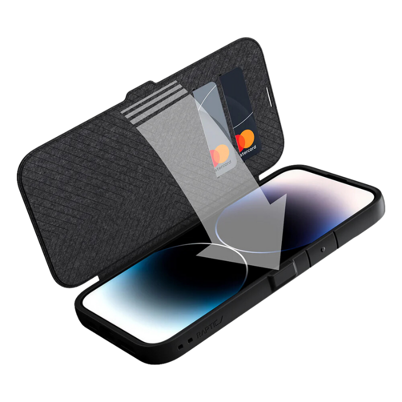 X-DORIA Raptic Urban Folio Case