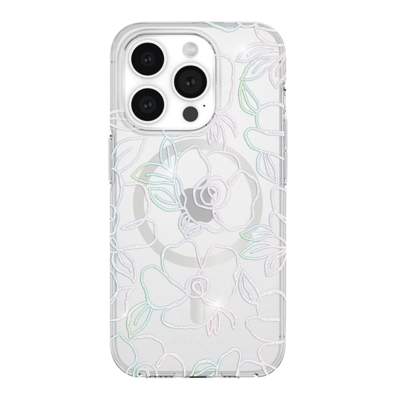 Kate Spade Modern Floral Case w/ Magsafe