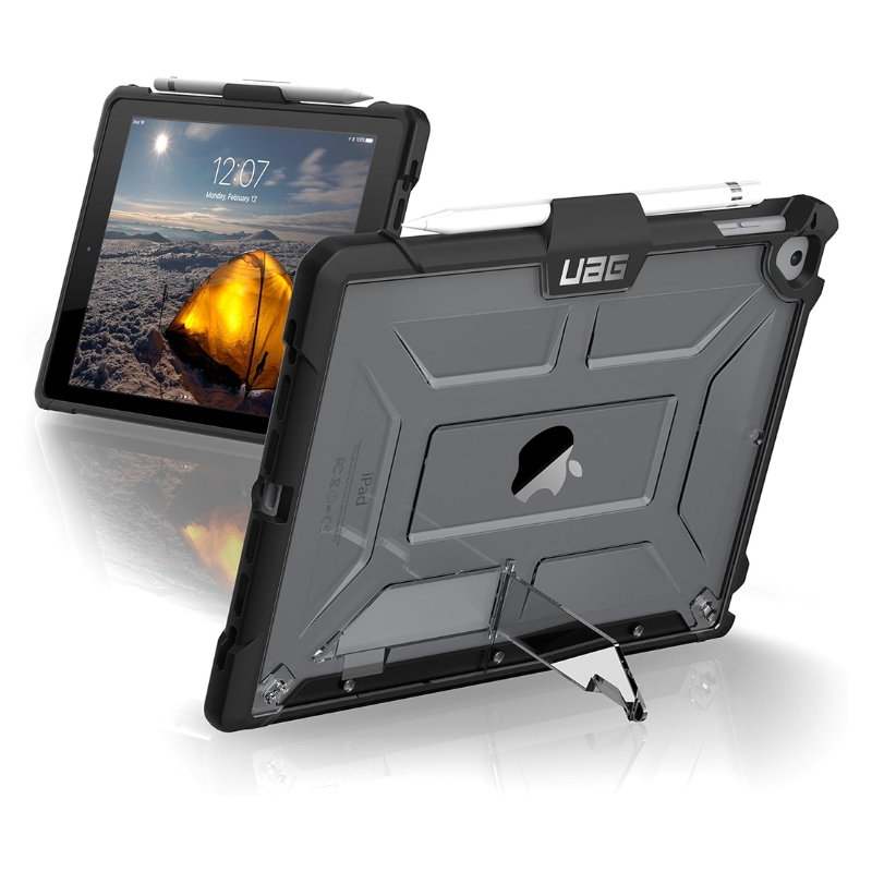 UAG Drop Tested Plasma iPad Cover